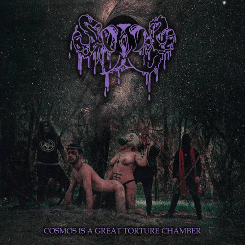 Cosmos Is a Great Torture Chamber